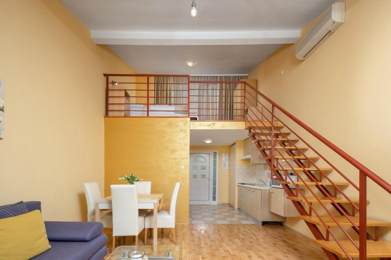 Apartmani Toplice คราพินสเก ทอปลิตเซ ภายนอก รูปภาพ