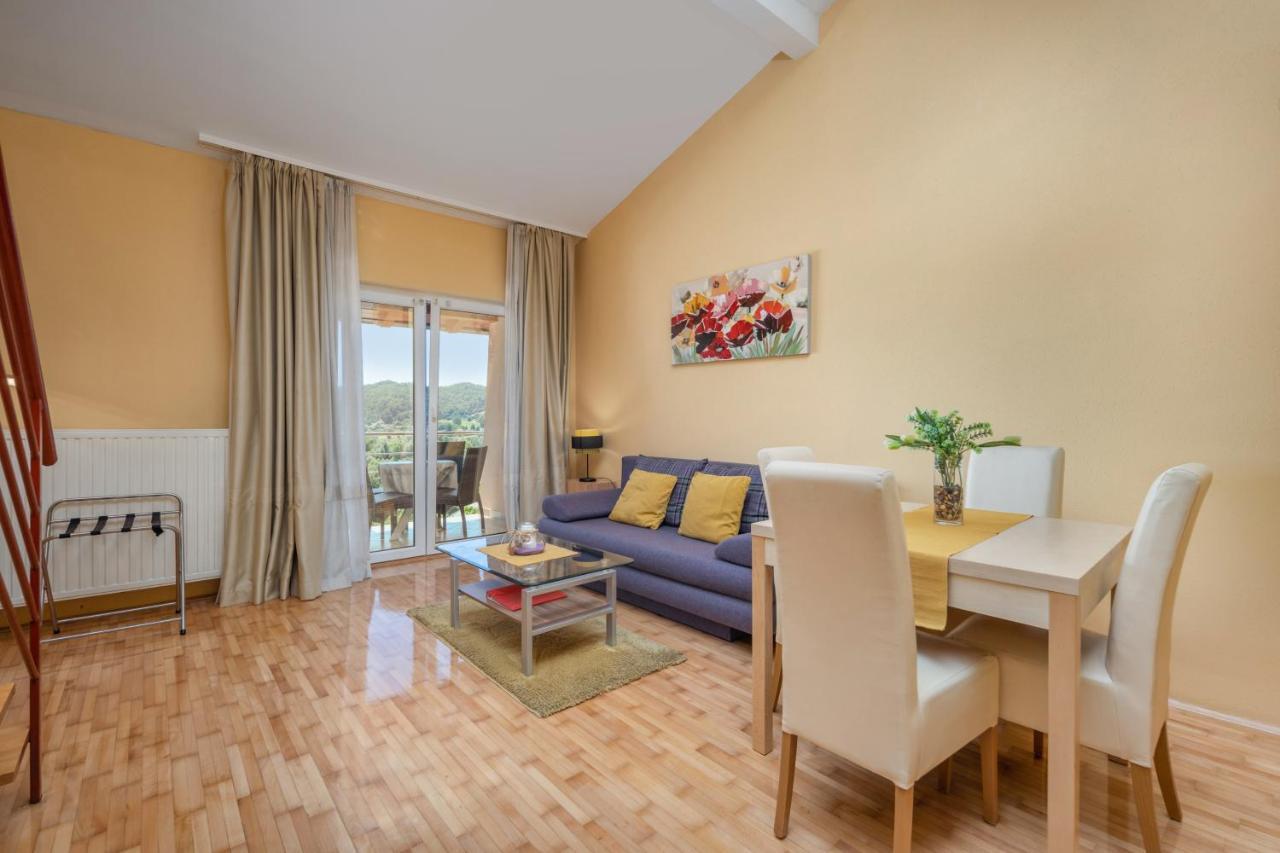 Apartmani Toplice คราพินสเก ทอปลิตเซ ภายนอก รูปภาพ