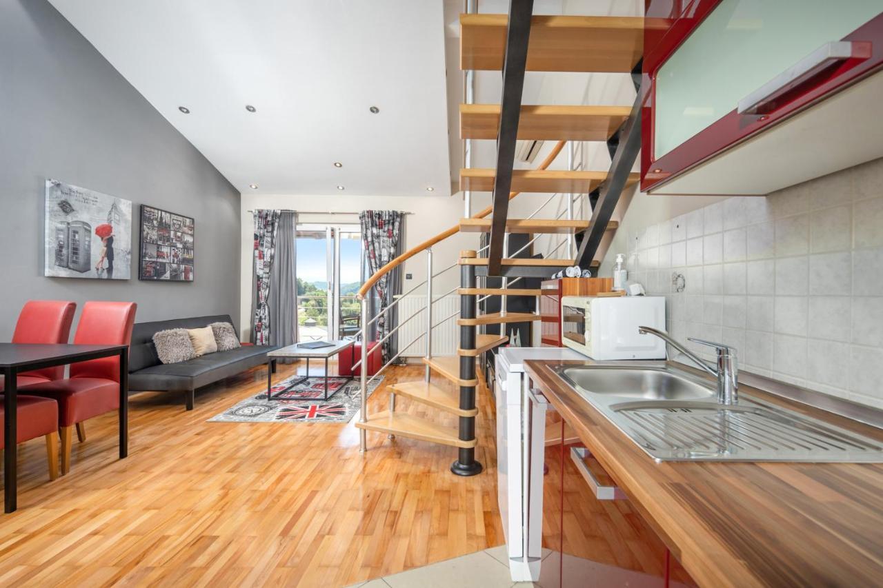 Apartmani Toplice คราพินสเก ทอปลิตเซ ภายนอก รูปภาพ