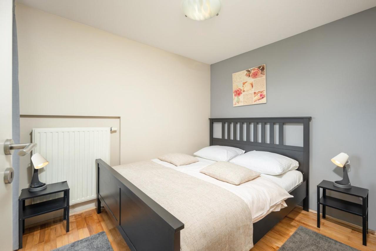 Apartmani Toplice คราพินสเก ทอปลิตเซ ภายนอก รูปภาพ