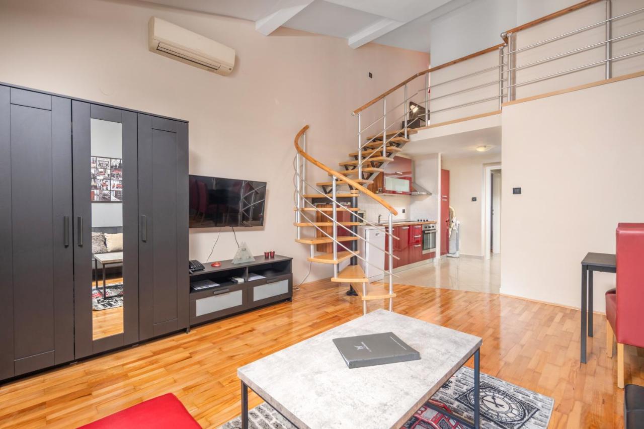 Apartmani Toplice คราพินสเก ทอปลิตเซ ภายนอก รูปภาพ