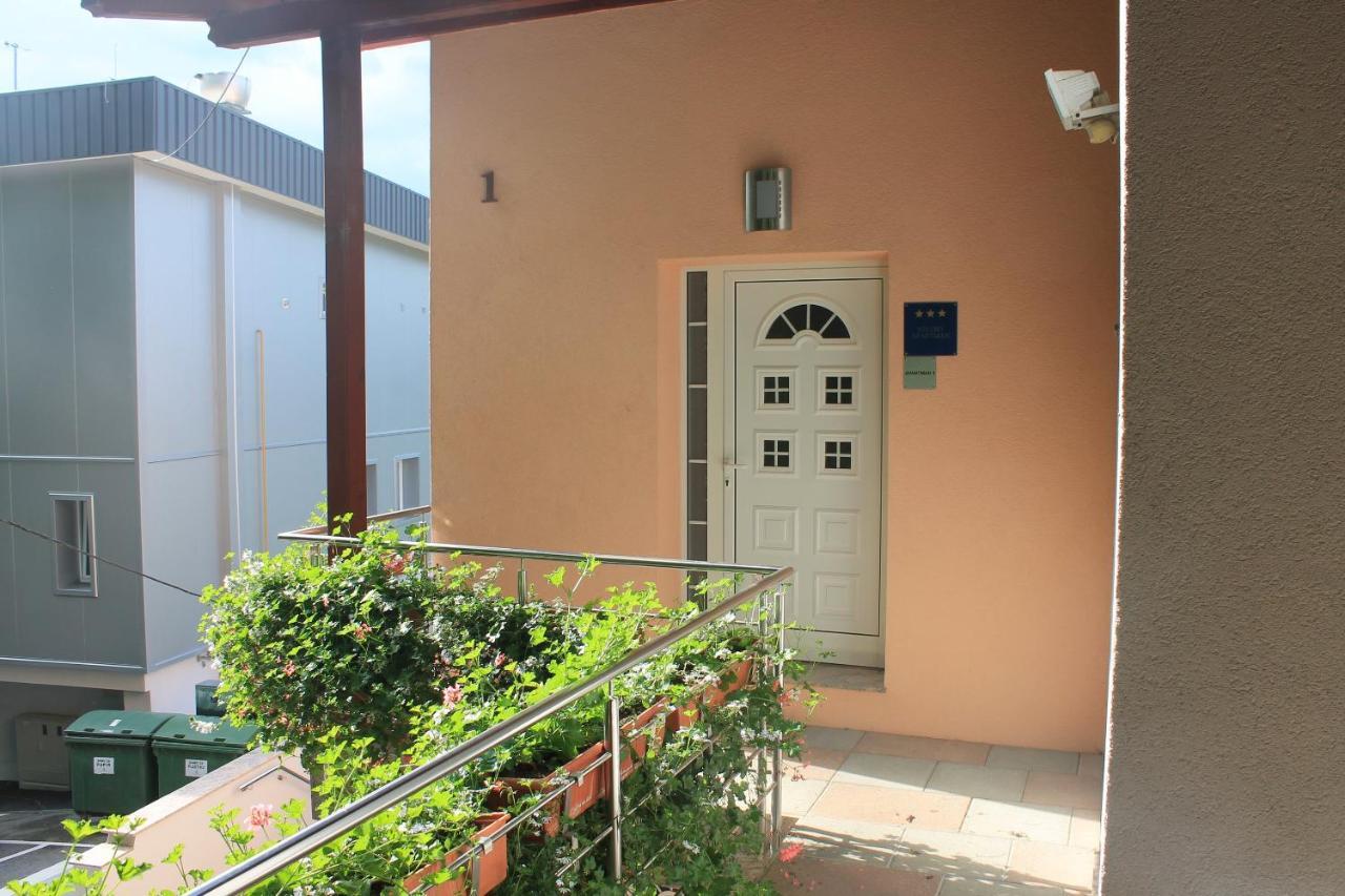 Apartmani Toplice คราพินสเก ทอปลิตเซ ภายนอก รูปภาพ